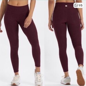 Vuori Elevation side pocket leggings